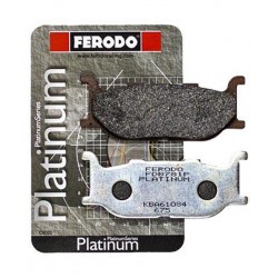 Τακάκια Ferodo FDB781P (FA179)(FD183) Τακάκια Ferodo FDB781P (FA179)(FD183)